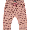 Sweatpants, Bow Print - Sweatpants - 1 - thumbnail