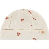 Baby Hat, Tangerine Print - Hats - 1 - thumbnail