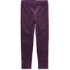 Velour Leggings, Cosmic Berry - Leggings - 2