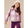 Teddy Fleece Plaid Pullover, Buffalo Plaid - Jackets - 2