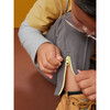 Zip Ankle Pants, Thunder - Pants - 3