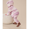 Teddy Fleece Baby Pants, Buffalo Plaid - Pants - 4