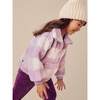 Teddy Fleece Plaid Pullover, Buffalo Plaid - Jackets - 4