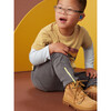 Zip Ankle Pants, Thunder - Pants - 5