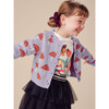 Winter Toadstools Cardigan, Winter Toadstools - Cardigans - 2
