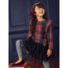 Tiered Tulle Skirt, Jet Black - Skirts - 7