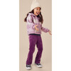 Very Velour Pants, Cosmic Berry - Pants - 4