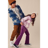 Very Velour Pants, Cosmic Berry - Pants - 5