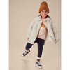 Snowy Doe Graphic Tee, Creole Pink - T-Shirts - 3
