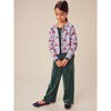 Winter Toadstools Cardigan, Winter Toadstools - Cardigans - 6