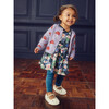 Winter Toadstools Cardigan, Winter Toadstools - Cardigans - 7