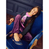 Very Velour Pants, Cosmic Berry - Pants - 7