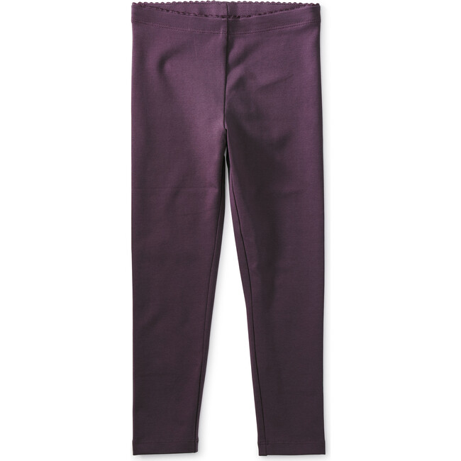 Solid Leggings, Purple Punch - Leggings - 2