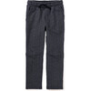 Printed Trek Pants, Herringbone - Pants - 1 - thumbnail