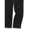 Printed Trek Pants, Black Windowpane - Pants - 2
