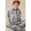 Grey Wolf Pack Printed Popover, Grey Wolf Pack - Shirts - 2