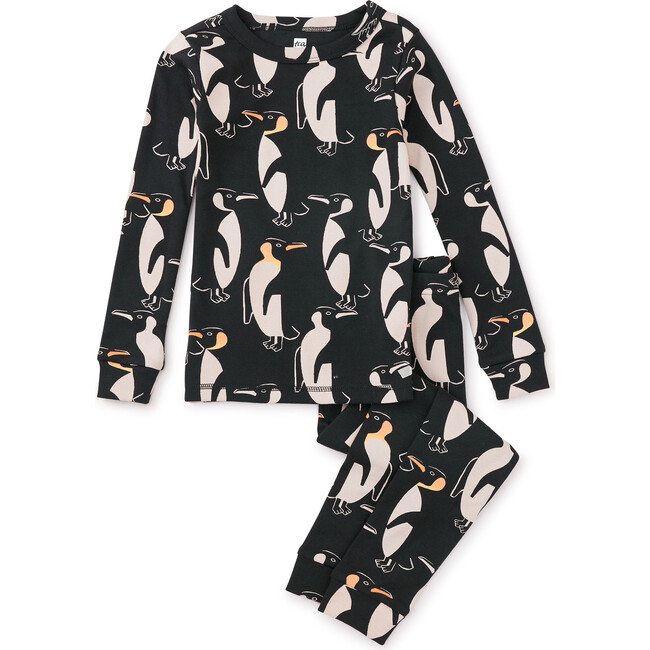 Goodnight Pajama Set, Penguin Invasion - Pajamas - 1