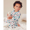 Goodnight Pajama Set, Holiday Woodland Scene - Pajamas - 2