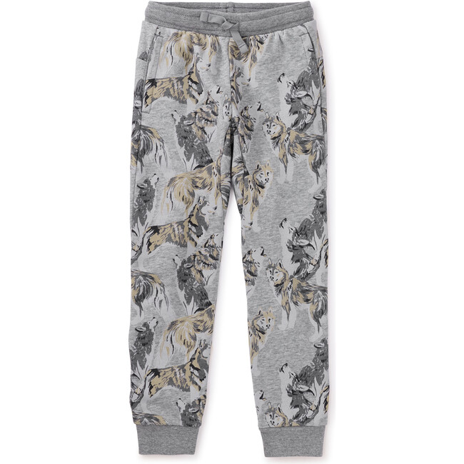 Good Sport Joggers, Grey Wolf Pack