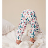 Goodnight Pajama Set, Holiday Woodland Scene - Pajamas - 3