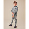 Grey Wolf Pack Printed Popover, Grey Wolf Pack - Shirts - 4