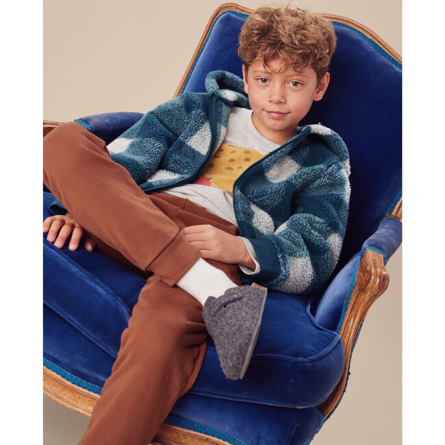 Good Sport Joggers, Dark Maple - Sweatpants - 3