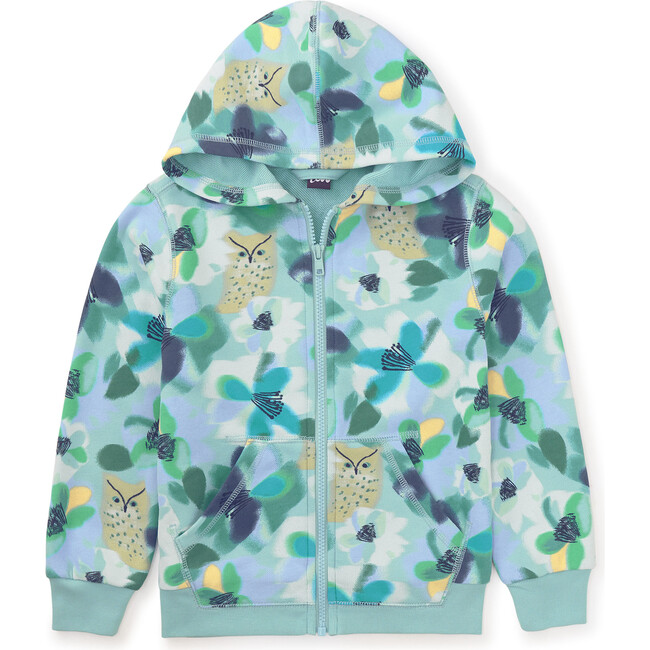 Good Sport Hoodie, Owl Impressions