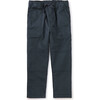 Cozy Does It Lined Pants, Indigo - Pants - 1 - thumbnail