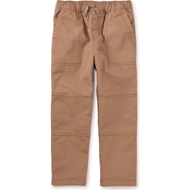 Cozy Does It Lined Pants, Cappuccino