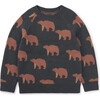 Brown Bears Sweater, Brown Bears - Sweaters - 1 - thumbnail