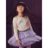 Bunny Ballet Graphic Tee, Creole Pink - T-Shirts - 2