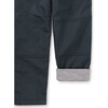 Cozy Does It Lined Pants, Indigo - Pants - 2