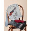 Cozy Does It Lined Pants, Indigo - Pants - 4