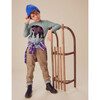 Cozy Does It Lined Pants, Cappuccino - Pants - 7