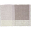 Kaia Tri-Color Woolable Rug, Sheep White, Pink Bloom & Sandstone - Rugs - 1 - thumbnail