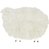 Pink Nose Sheep Woolable Rug, Cream - Rugs - 1 - thumbnail