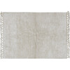 Koa Large Rectangular Woolable Rug, Sandstone - Rugs - 1 - thumbnail