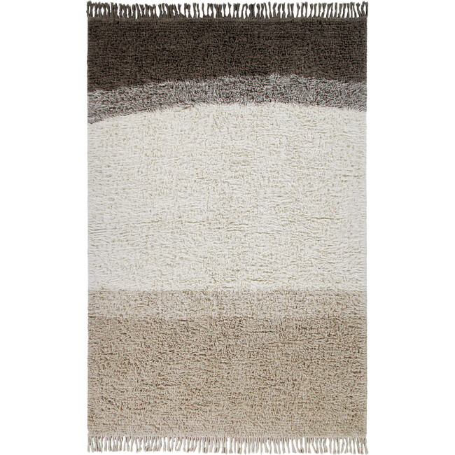 Forever Always Medium Woolable Rug, Sandstone, Natural & Almond Frost