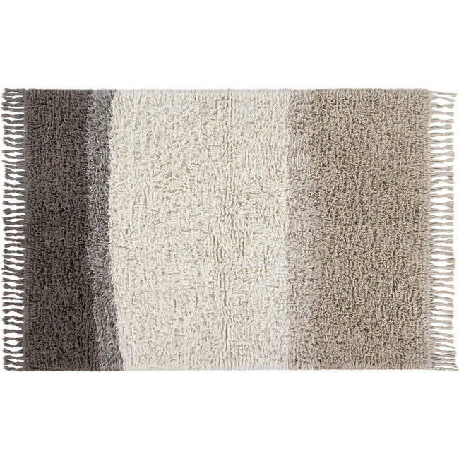 Forever Always Xl Woolable Rug, Sandstone, Natural & Almond Frost