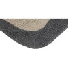 Batboy Woolable Rug, Charcoal, Misty Rose & Natural - Rugs - 3