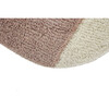 Miss Mighty Mouse Woolable Rug, Dusty Pink & Misty Rose - Rugs - 3