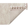 Koa Large Rectangular Woolable Rug, Pale Blush - Rugs - 3