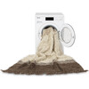 Forever Always Medium Woolable Rug, Sandstone, Natural & Almond Frost - Rugs - 2
