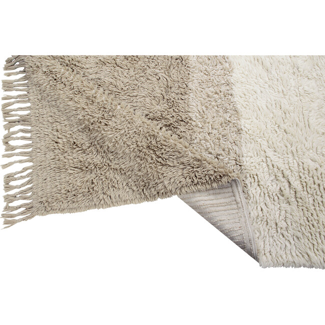 Forever Always Xl Woolable Rug, Sandstone, Natural & Almond Frost - Rugs - 2