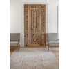 Golden Coffee Woolable Rug, Champagne & Dark Brown - Rugs - 2