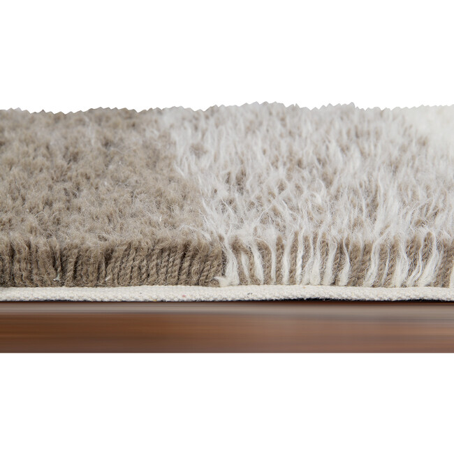 Forever Always Xl Woolable Rug, Sandstone, Natural & Almond Frost - Rugs - 3