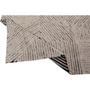 Golden Coffee Woolable Rug, Champagne & Dark Brown - Rugs - 3