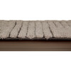 Golden Coffee Woolable Rug, Champagne & Dark Brown - Rugs - 4