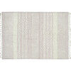 Ari Large Woolable Rug, Frosted Rose & White - Rugs - 1 - thumbnail