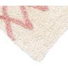 Atlas Rectangular Washable Rug, Natural & Vintage Nude - Rugs - 3